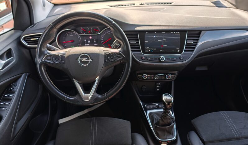 Opel Crossland 110cv Ultimate pieno