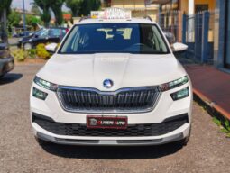 Skoda Kamiq 95cv Ambition pieno