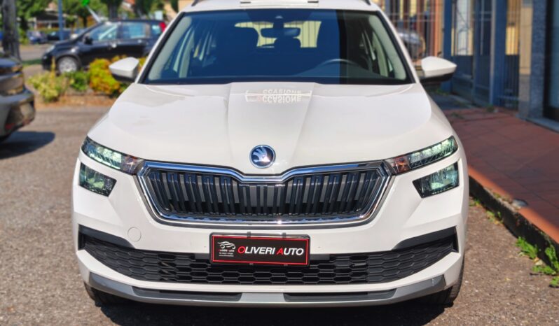 Skoda Kamiq 95cv Ambition pieno