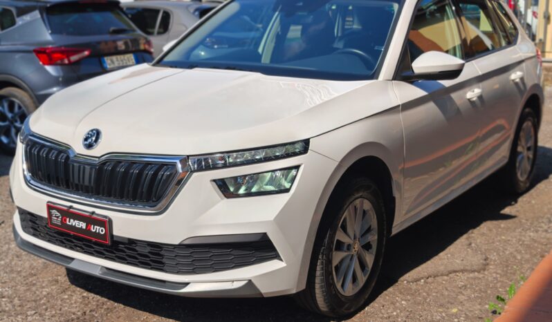 Skoda Kamiq 95cv Ambition pieno