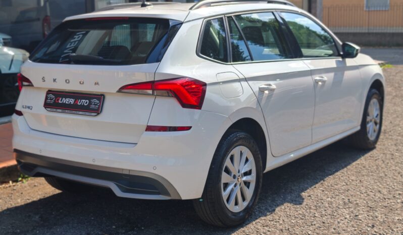 Skoda Kamiq 95cv Ambition pieno
