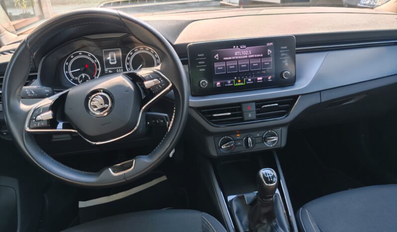 Skoda Kamiq 95cv Ambition pieno
