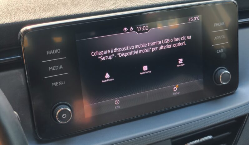 Skoda Kamiq 95cv Ambition pieno