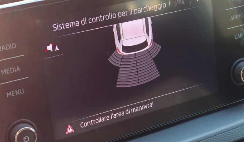 Skoda Kamiq 95cv Ambition pieno