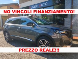 Peugeot 5008 130cv 7 posti Allure Pack