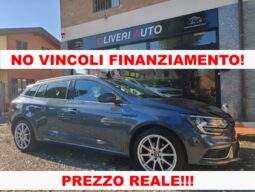 Renault Megane SW TCe 115cv