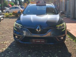 Renault Megane SW TCe 115cv pieno
