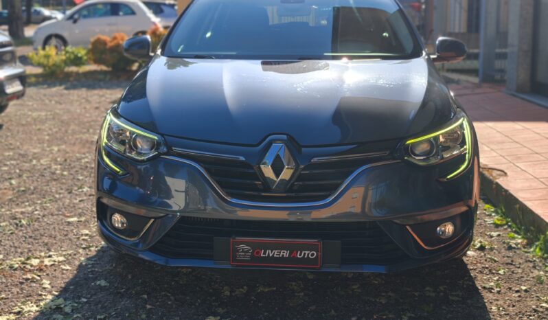 Renault Megane SW TCe 115cv pieno