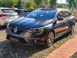 Renault Megane SW TCe 115cv pieno
