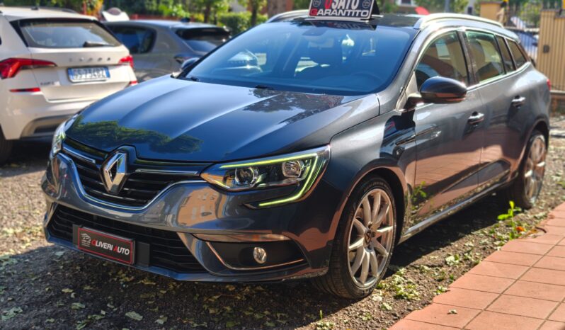 Renault Megane SW TCe 115cv pieno