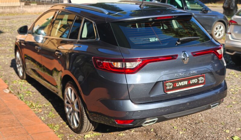 Renault Megane SW TCe 115cv pieno