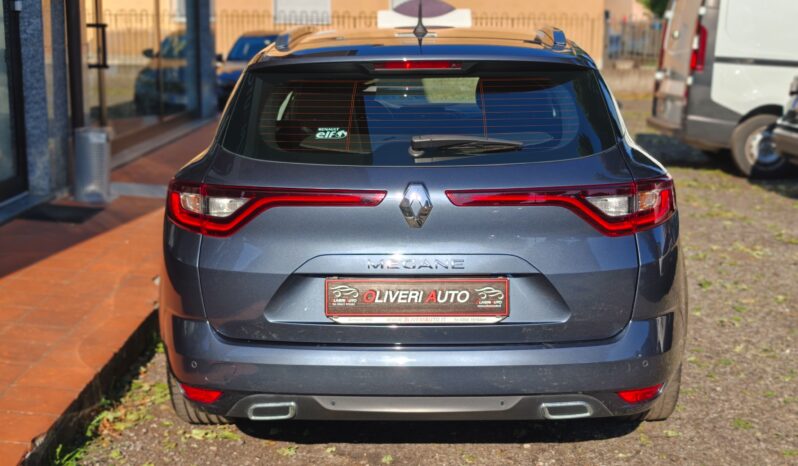 Renault Megane SW TCe 115cv pieno