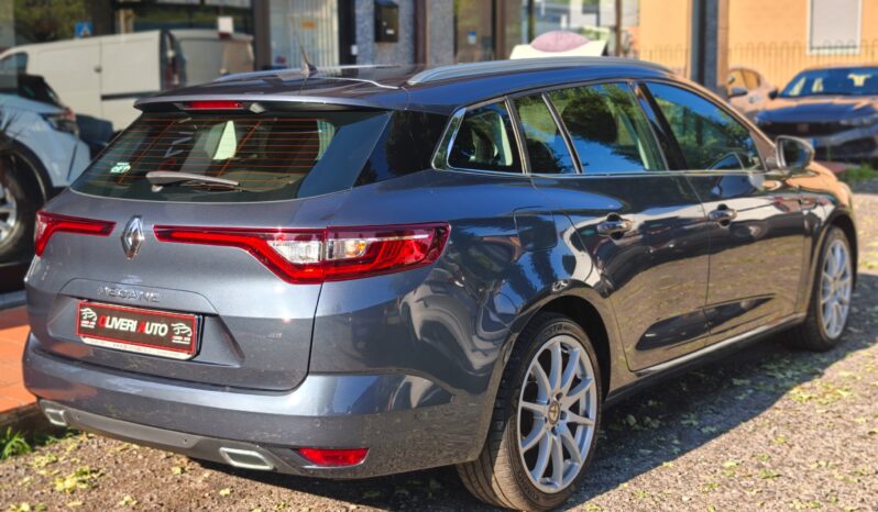 Renault Megane SW TCe 115cv pieno