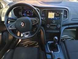 Renault Megane SW TCe 115cv pieno