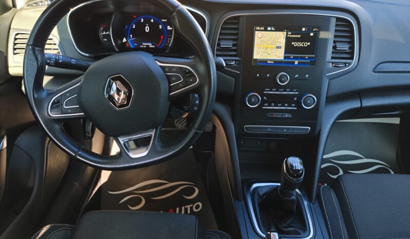 Renault Megane SW TCe 115cv pieno