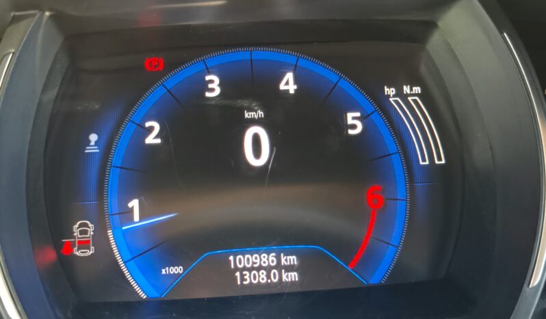 Renault Megane SW TCe 115cv pieno