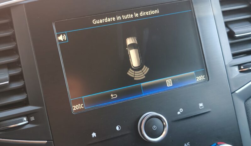 Renault Megane SW TCe 115cv pieno