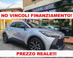 Toyota C-HR Trend 140cv Hybrid