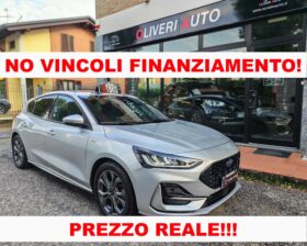 Ford Focus ST-Line 125cv 5p