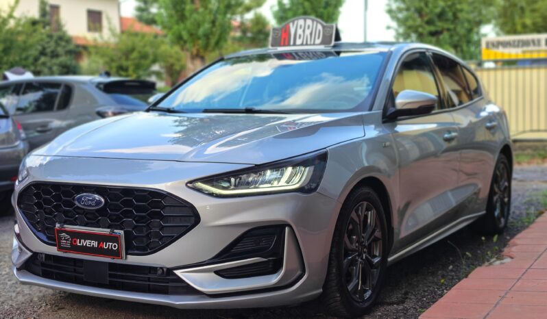 Ford Focus ST-Line 125cv 5p pieno