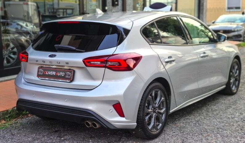 Ford Focus ST-Line 125cv 5p pieno