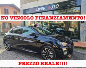 Peugeot 208 Allure 100cv 5p