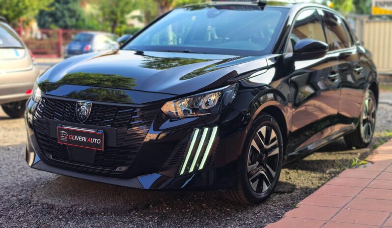Peugeot 208 Allure 100cv 5p pieno