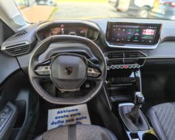 Peugeot 208 Allure 100cv 5p pieno