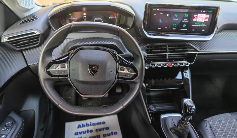 Peugeot 208 Allure 100cv 5p pieno