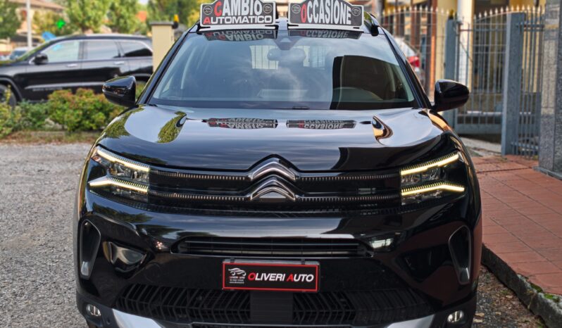 Citroen C5 Aircross AT8 130cv Shine pieno
