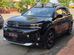 Citroen C5 Aircross AT8 130cv Shine pieno