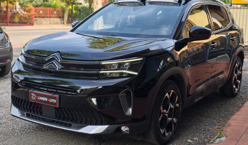 Citroen C5 Aircross AT8 130cv Shine pieno