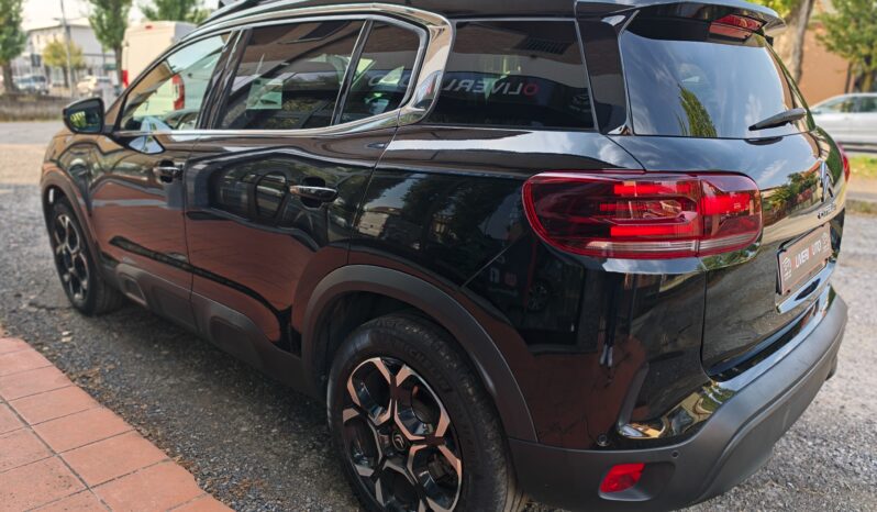 Citroen C5 Aircross AT8 130cv Shine pieno