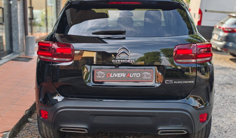 Citroen C5 Aircross AT8 130cv Shine pieno