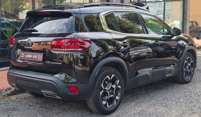 Citroen C5 Aircross AT8 130cv Shine pieno