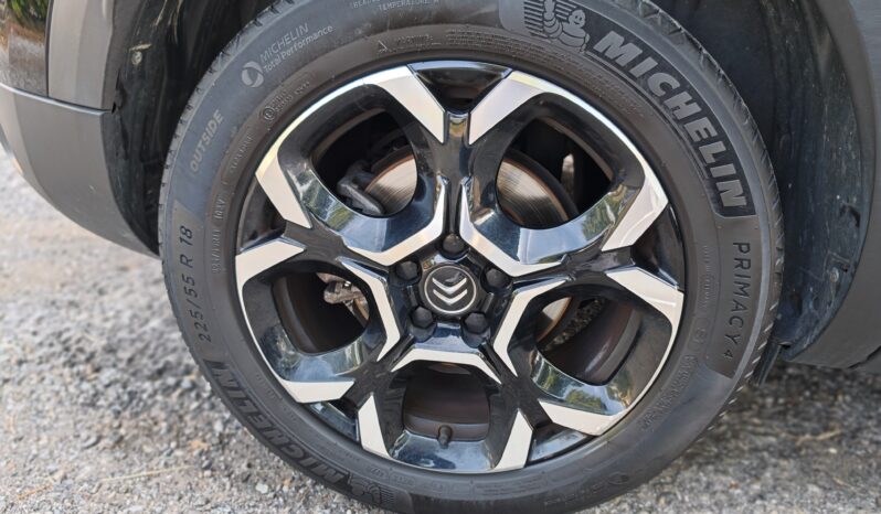 Citroen C5 Aircross AT8 130cv Shine pieno