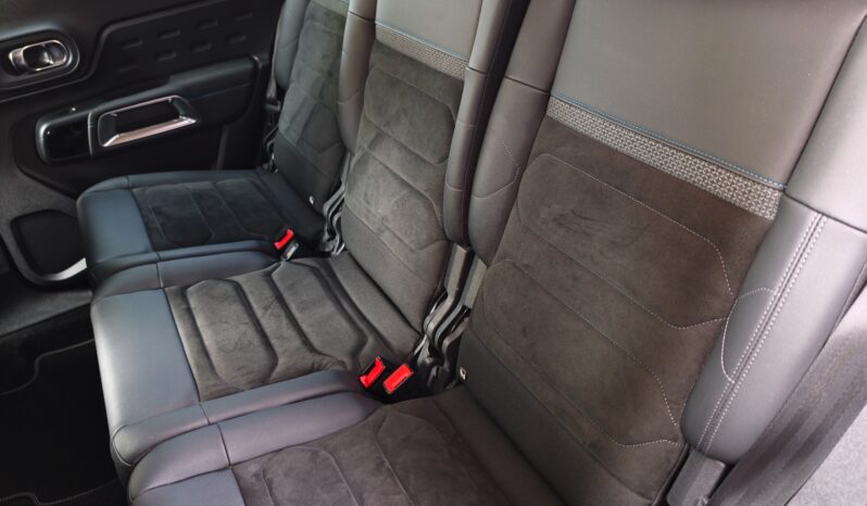Citroen C5 Aircross AT8 130cv Shine pieno
