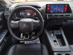 Citroen C5 Aircross AT8 130cv Shine pieno