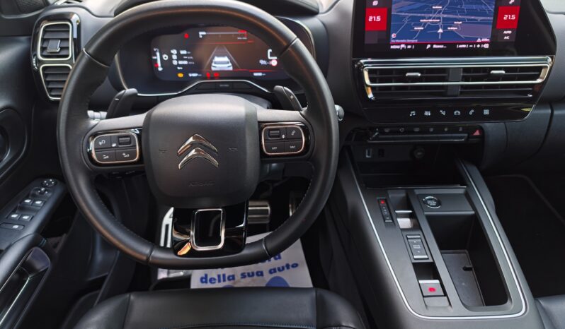 Citroen C5 Aircross AT8 130cv Shine pieno