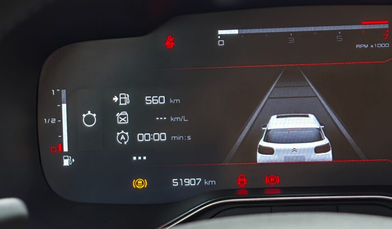 Citroen C5 Aircross AT8 130cv Shine pieno