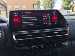 Citroen C5 Aircross AT8 130cv Shine pieno