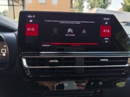 Citroen C5 Aircross AT8 130cv Shine pieno