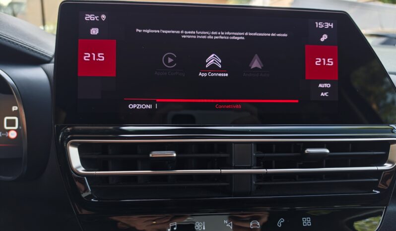 Citroen C5 Aircross AT8 130cv Shine pieno