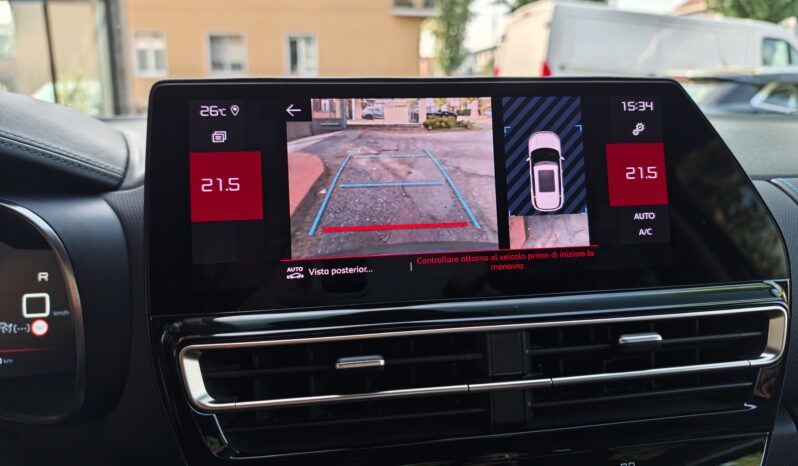 Citroen C5 Aircross AT8 130cv Shine pieno