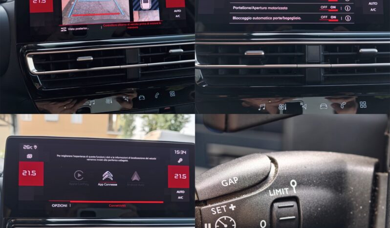 Citroen C5 Aircross AT8 130cv Shine pieno